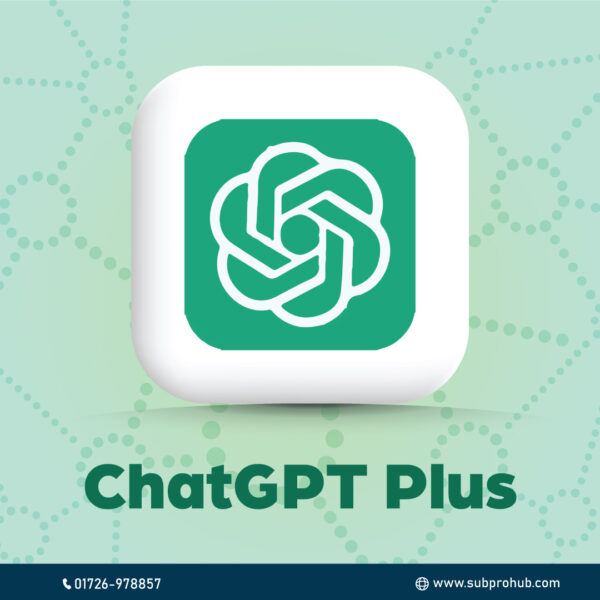 ChatGPT Plus Subscription